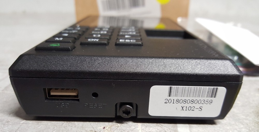 Libo Face Fingerprint Password