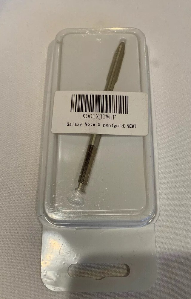 New Galaxy Note 5 Pen (gold)