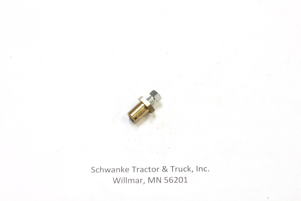 3/8” diameter PTO control cable stop collar