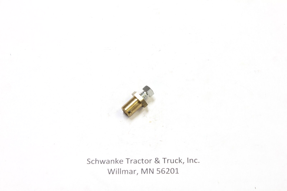 3/8” diameter PTO control cable stop collar