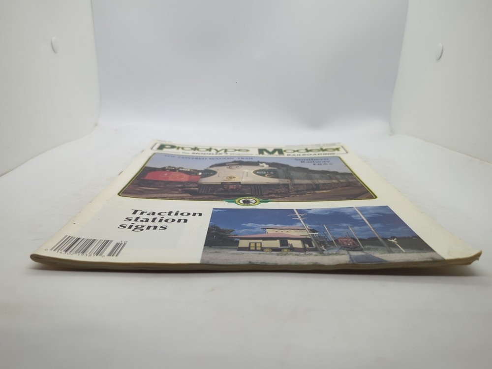 Prototype Modeler Magazine September-October 1987 Issue 31