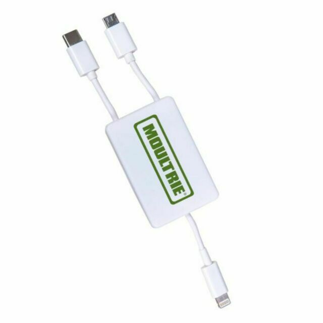 Moultrie MCA13488 Smartphone Sd Card Reader Generation 3 Camera Accessory