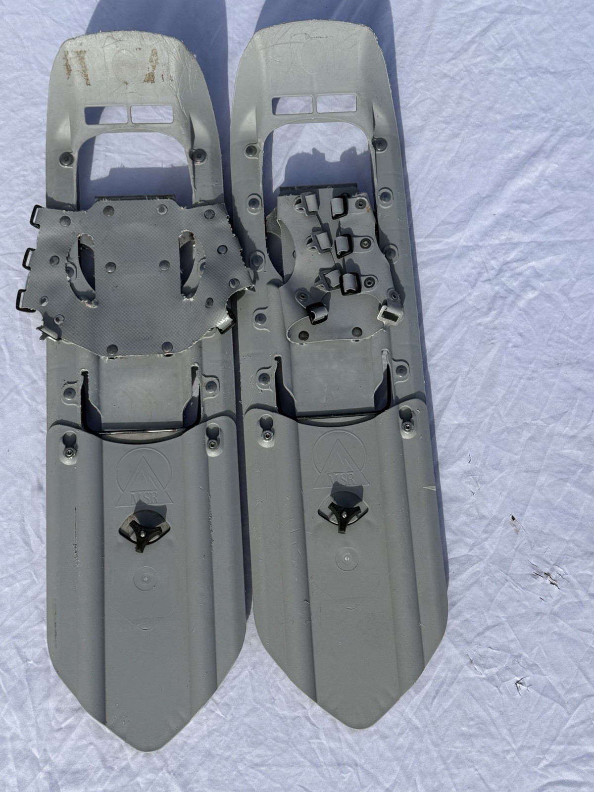 MSR Mountain Safety Research Denali Military Snowshoes