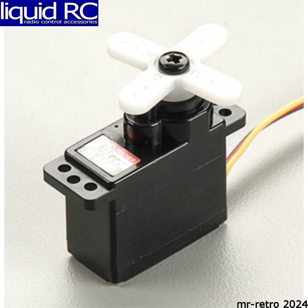 Hitec/RCD 33065S Micro Servo HS-65HB: Universal