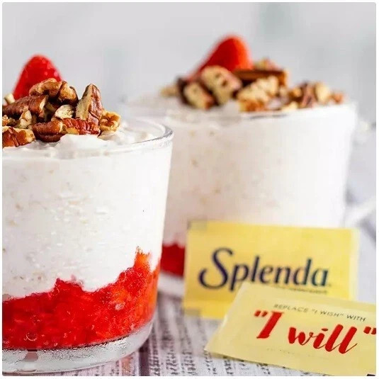 Splenda Zero Calorie Sweetener Packets 1,000 ct.