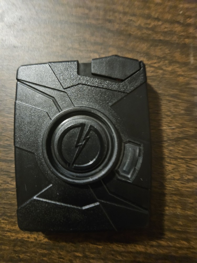 Axon Taser Flex Body Camera full kit, Camera, Multiple Mounts.