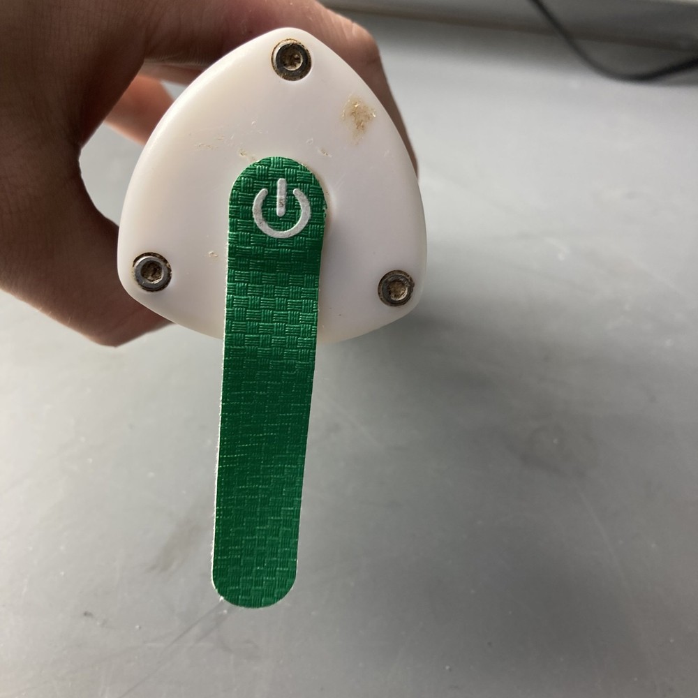 Spiio SP-110 Soil Sensor Temperature Moisture Salinity Light For Parts Untested