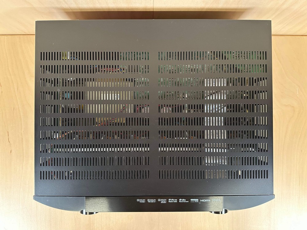 Marantz SR5005 AV Receiver Bundle