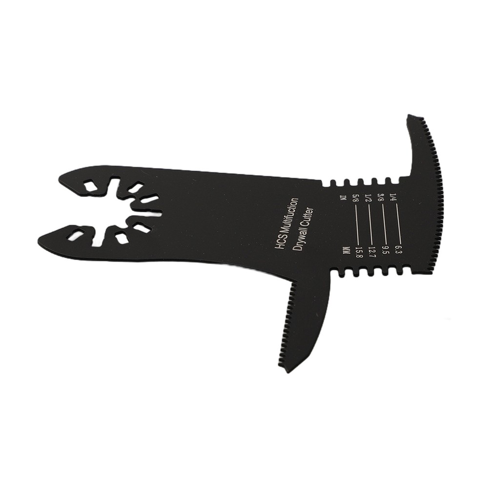 Efficient Drywall Blade for Oscillating Multitools Save Time and Effort