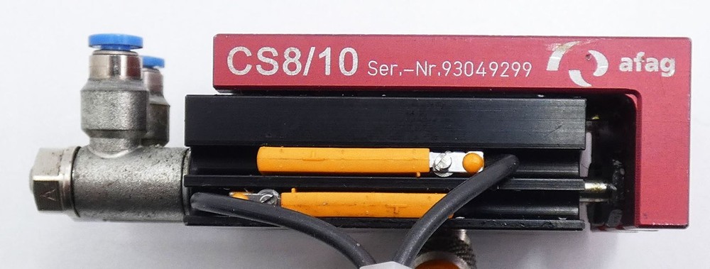 Afag CS 8/10 CS8/10 Compact Slide -used-