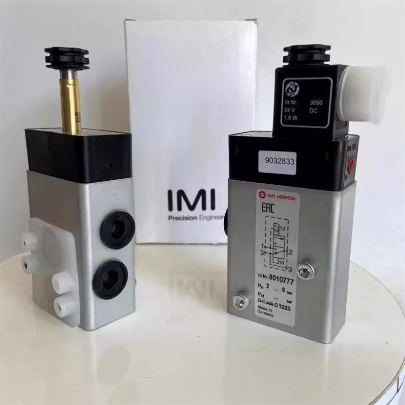 Norgren 8010777 Solenoid Valve