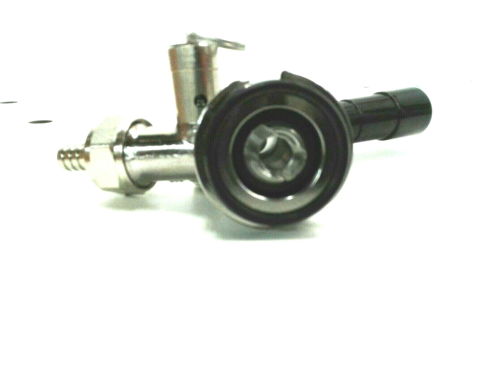 Talos 1022704 Beer Tap Keg Coupler Stainless Steel Probe