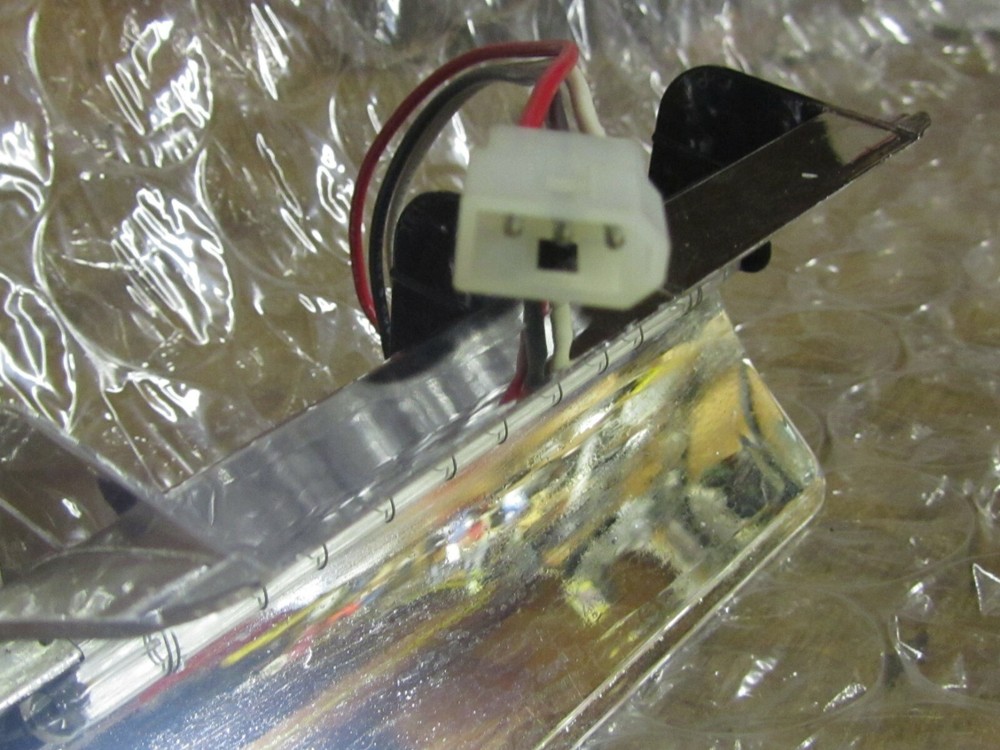 NEW Code 3 T09404 Intensity Directional Strobe Reflector Module