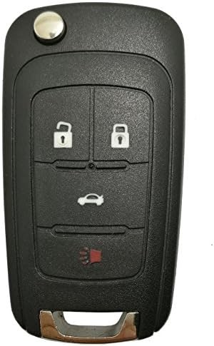 Replacement Key Fob Case Shell for Vehicle