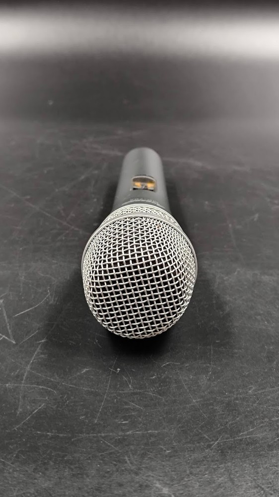 Acesonic MP-702 Microphone Used Working Black