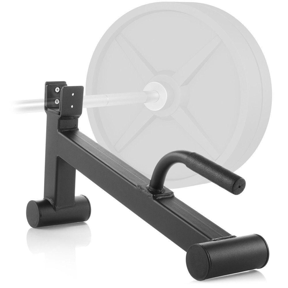 Mini Deadlift Barbell Jack with Handle - for Weightlifting