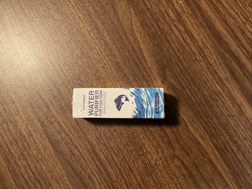 Water Purifier For Fish Tank