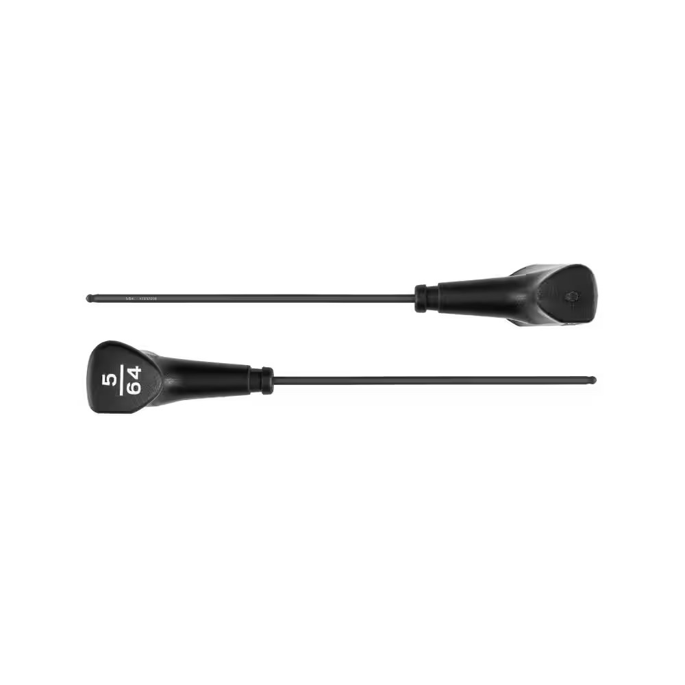 5/64 In. Ball End Hex T-Handle Key