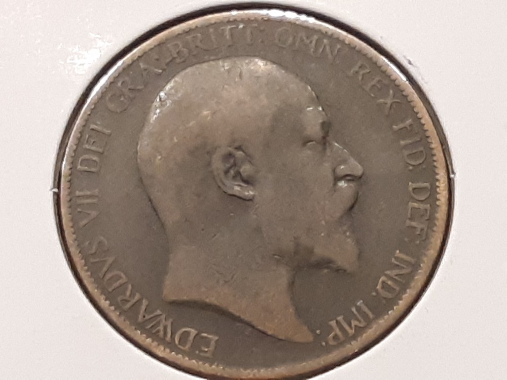 1903 Great Britain Penny