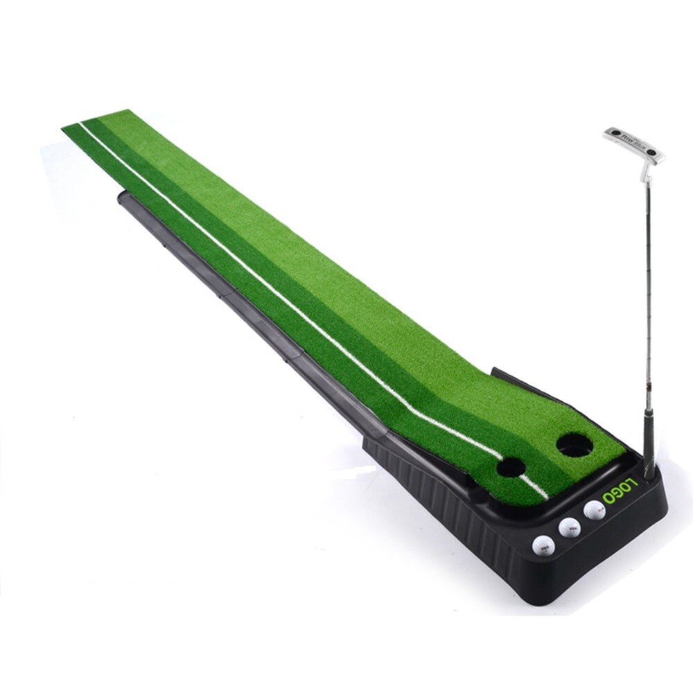 Professional Practice Golf Training Putting Green Mat