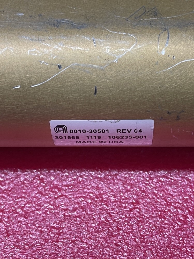 AMAT 0010-30501 REV 4 0040-88041 Outer RF Filter