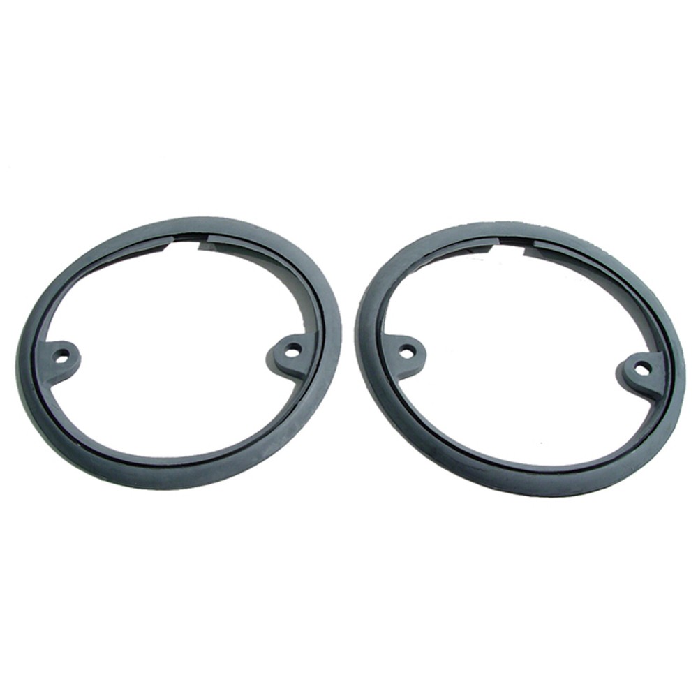 Back-up Light Mounting Base Pads. Pair