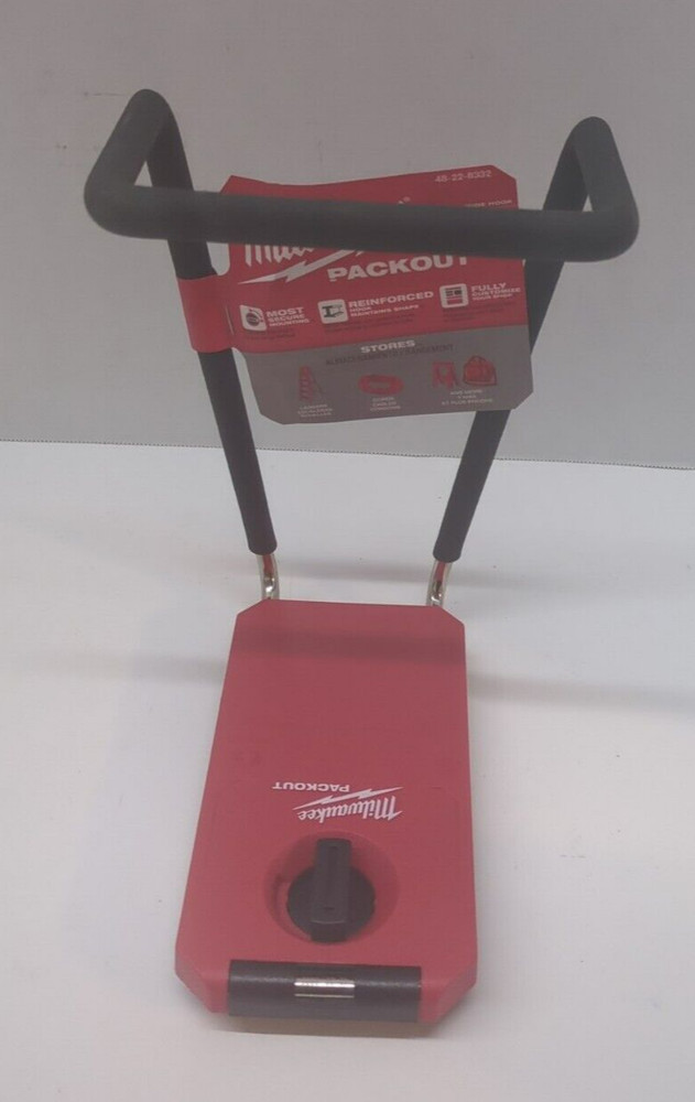 Milwaukee Tool 48-22-8332 Wide Hook For Packout Wall-Mounted Storage