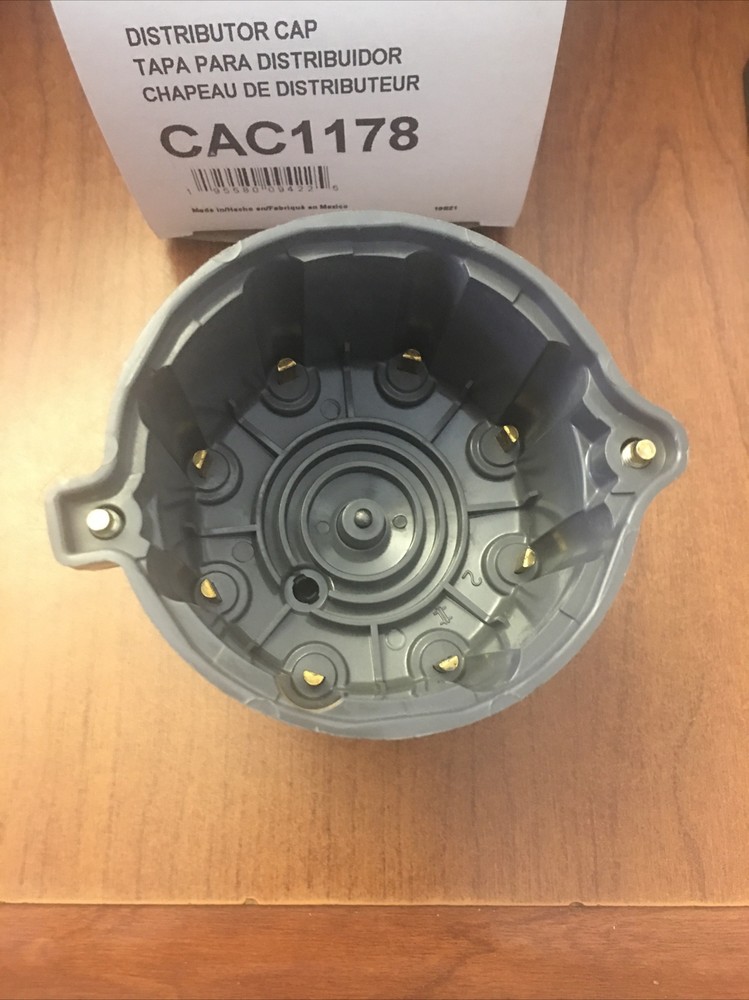 Distributor Cap-Premium CARQUEST CAC1178