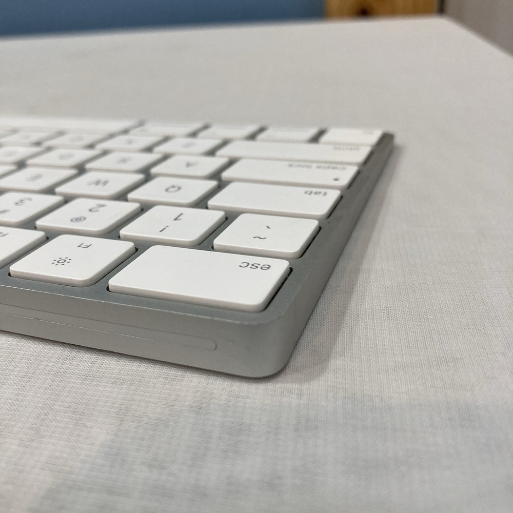 Apple Magic Bluetooth Keyboard A1644 & Mouse A1296 - Tested