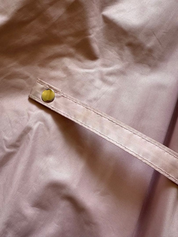 Folding umbrella with polo bear