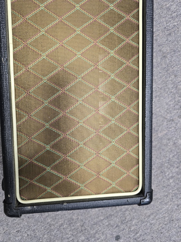 Vox AC30 CCH HEAD Fully Tested Working.