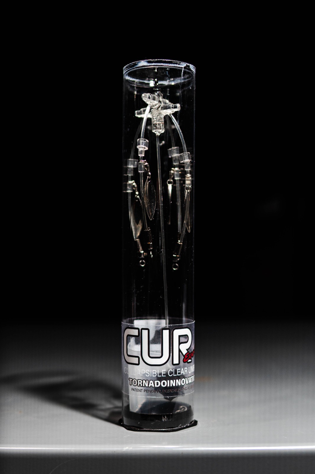 Clear Umbrella Rig Evolution Finesse