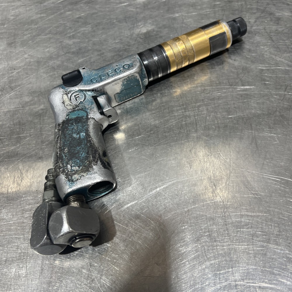 Cleco Pneumatic Screwdriver - 5RSAPT-7BQ Used Surplus