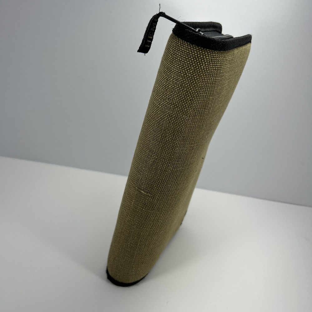 CDWallet AFX 48 CD Hemp Case