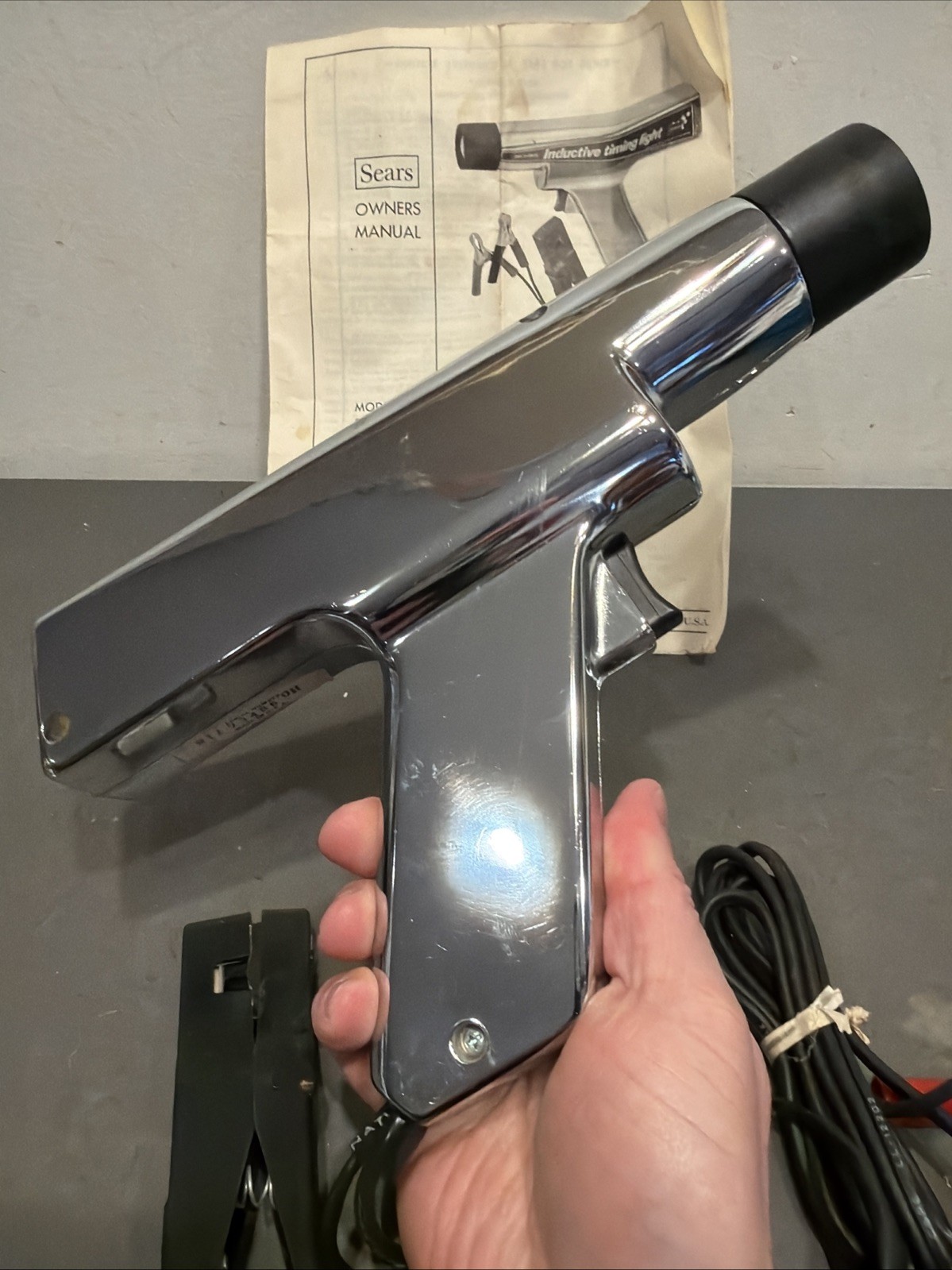 Sears Craftsman Inductive Timing Light