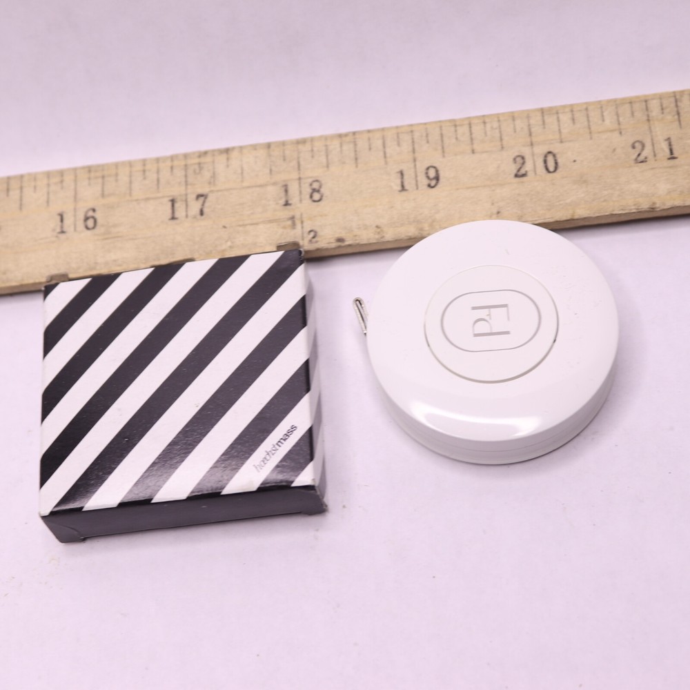 BULK DISCOUNT | Hoechtmass Rollfix Body Tape Measure White