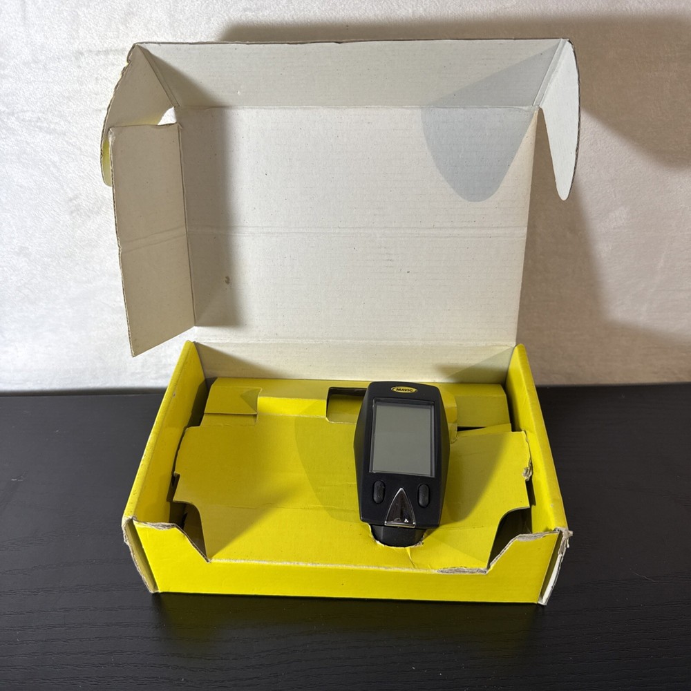 Mavic Win Tech- Digital Wireless Computer Untested