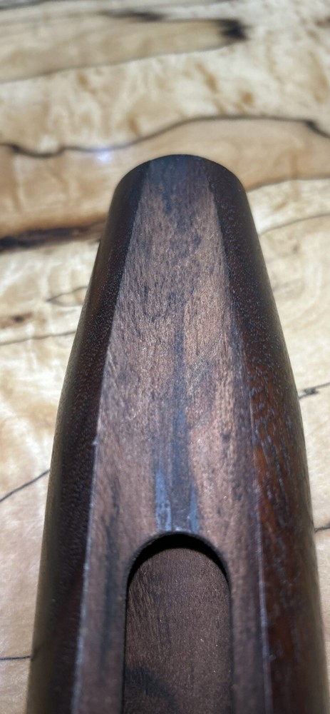 Ithaca Model 37 12 Gauge Black Walnut Forend / Forearm (B)