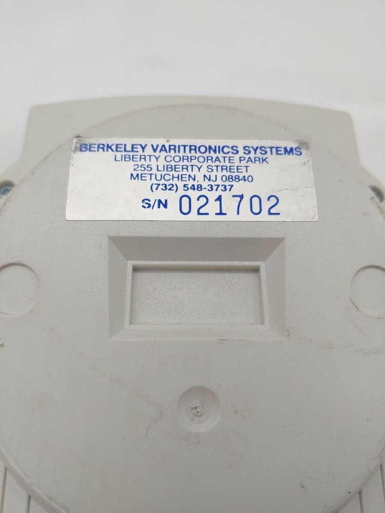 BERKELEY VARITRONICS SYSTEMS GRASSHOPPER IEEE 802.11 TESTER ONLY