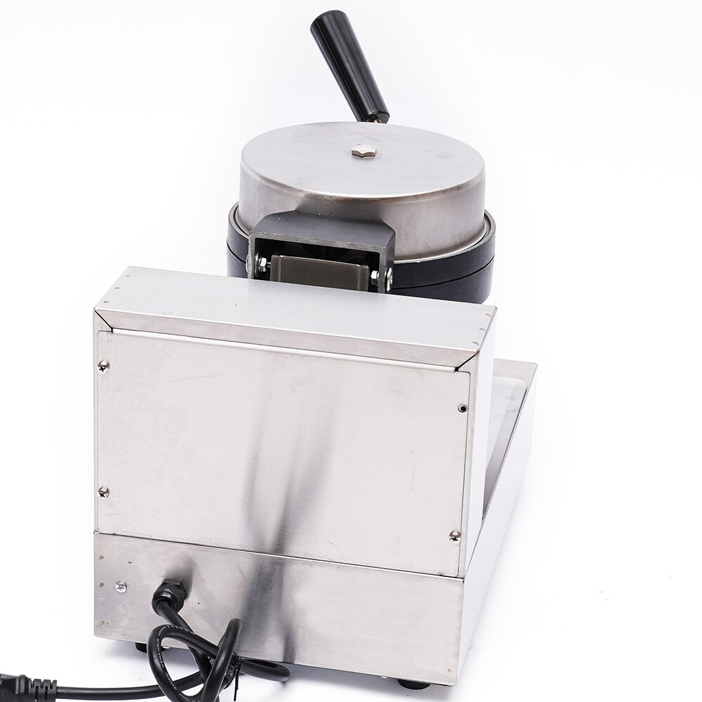 Commercial Electric Burger Maker Machine Hamburger Panini Press Making