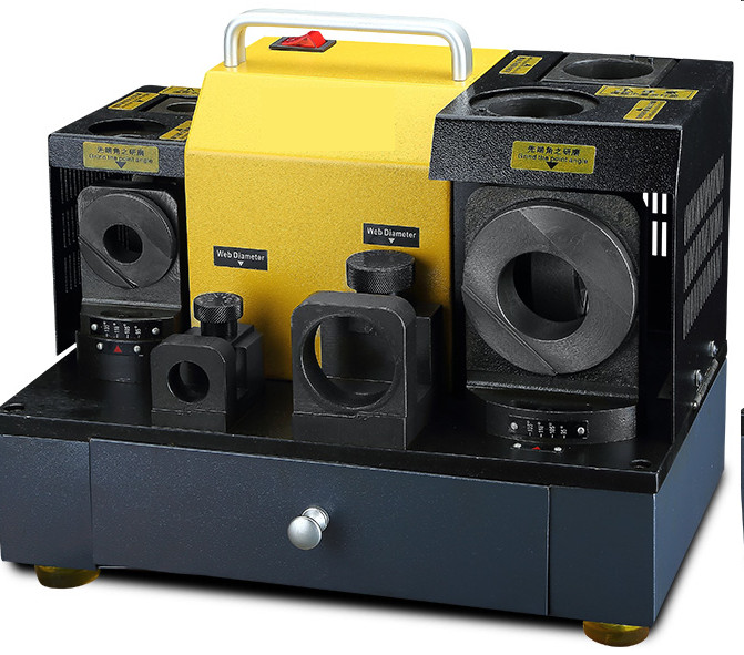 FULL SET MR-G3 Complex Drill Bit Re-sharpener ф3-ф26(ф2-ф32) Drill Grinder new