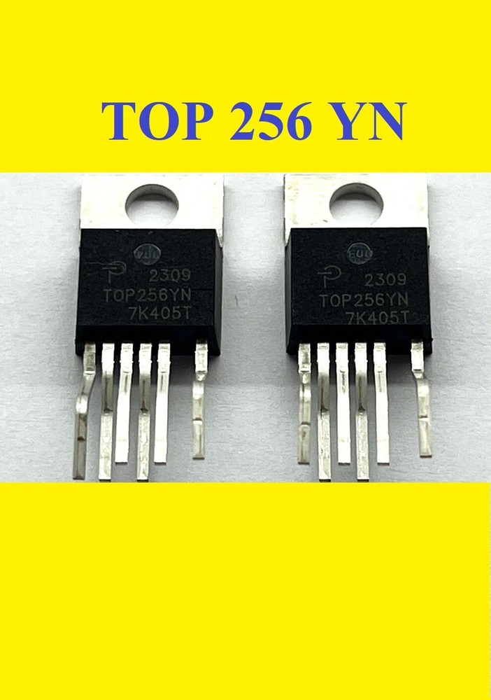 TOP256YN 2st IC OFFLINE SW FLYBACK TO220-7C