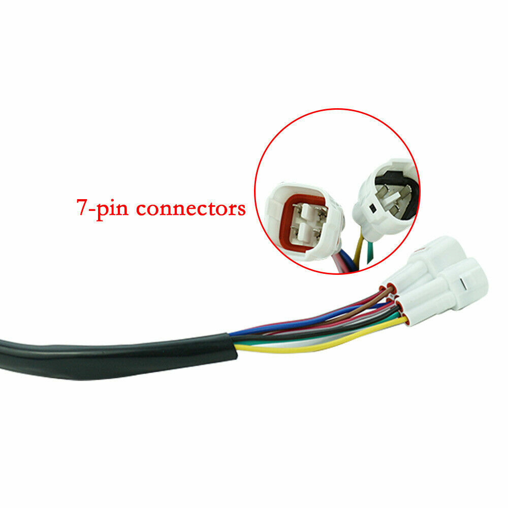 Handlebar Switch On Off Run Start Stop Headlight for Yamaha YFM250 Bear Tracker