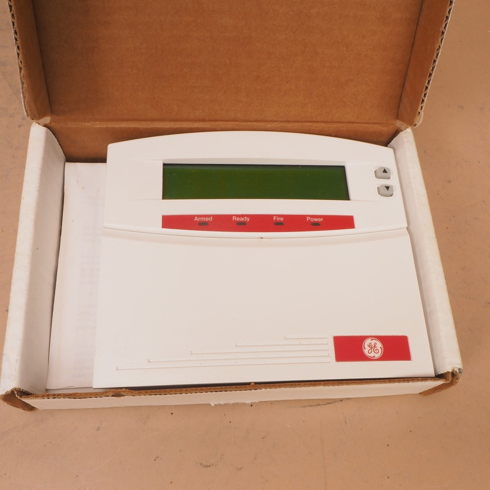 GE Security NetworX Interlogix NX-148E-CF Keypad