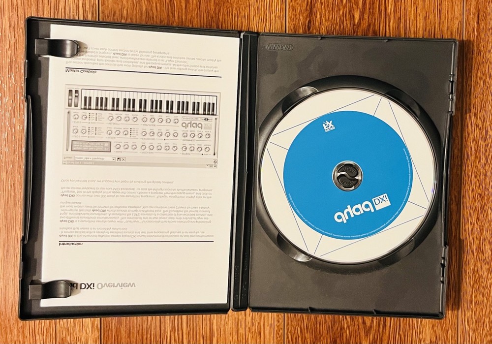 POWER FX - DYAD DXi - Advanced Software Sample Player