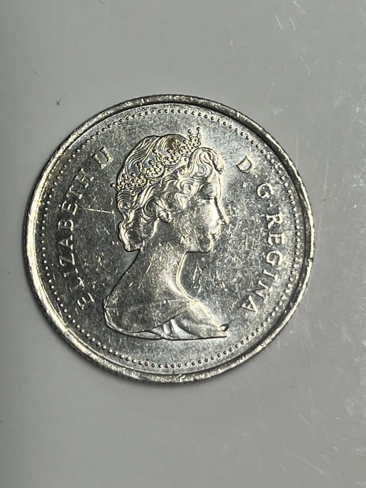 1988 Canada Quarter