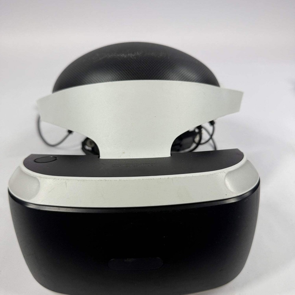 Broken PlayStation VR Virtual Reality CUH-ZVR2 No Power