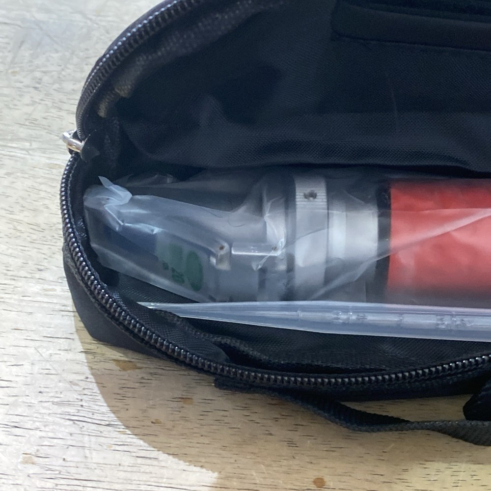 Vee Gee Btx-20 Refractometer, Handheld, 0-20