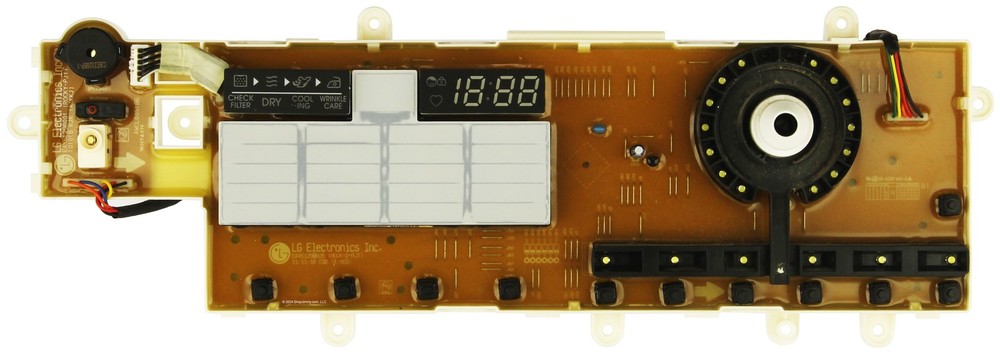 LG Dryer EBR63615906/EBR62707660 Control Board Union