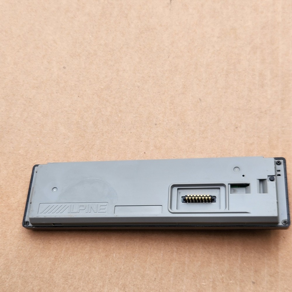 ALPINE CDA-9830 Face Faceplate Front Panel Only